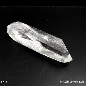 Bergkristall rohe Spitze 7,8 cm. Einzelstück  44 Gramm