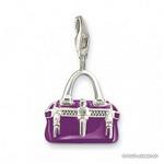 Charm Handbag violet