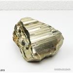 Pyrit roh aus Peru. Unikat 777 Gramm