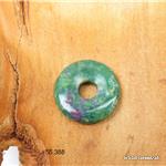 Rubin-Fuchsit, Donut 3 cm