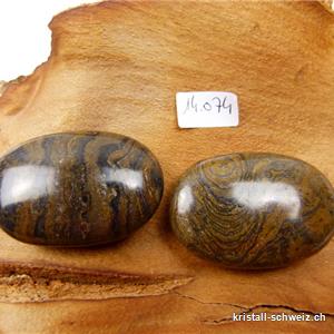 Stromatolith Anti-Stress Linsenstein 4,5 x 3 cm