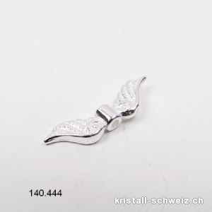 Zwischenteil Flügel aus 925 Silber