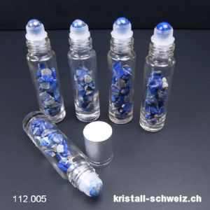 Lapislazuli, Flasche Roll-on, ca. 10 ml