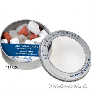 Wasserstein - BEWUSSTHEIT & BALANCE - Mischung in Geschenkbox