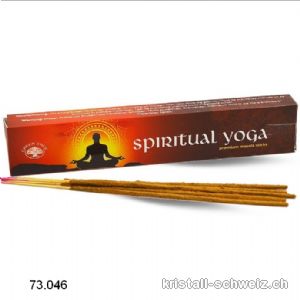 Räucherstäbchen Green Tree -  SPIRITUAL YOGA