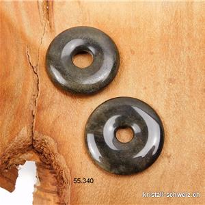 Obsidian Gold, Donut 3 cm