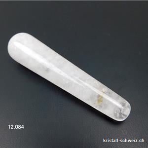 Griffel Bergkristall - Quarz 9 x 2 cm. AB-Qual. SONDERANGEBOT