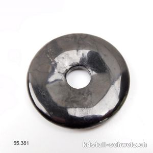 Schungit Donut 5 cm