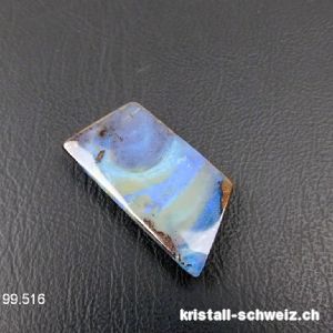 Australian Boulder Opal. Unikat 11.15 Karat