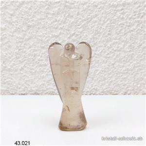 Engel Rauchquarz aus Brasilien 5,5 x 2,5 cm