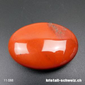 Jaspis rot Seifenstein 7 x 5 cm