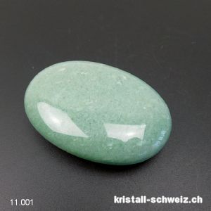 Aventurin grün Seifenstein 7 x 5 cm
