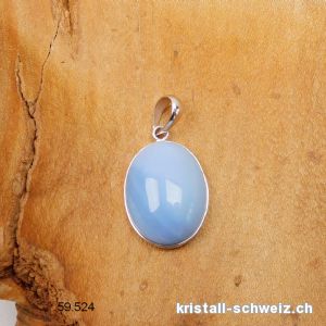 Anhänger Opal Owyhee aus 925 Silber