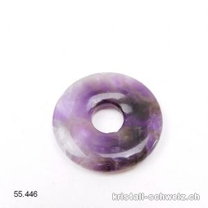Amethyst Donut 3 cm