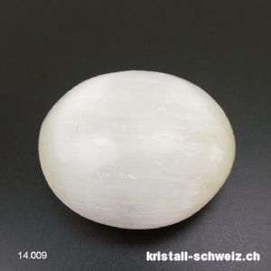 Selenit - Gips Seifenstein 5,5 - 6 x 4,5 - 5 cm. SOPNDERANGEBOT