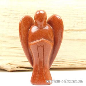 Angel Goldfluss braun 7,5 cm