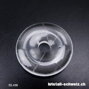 Bergkristall Donut 4 cm