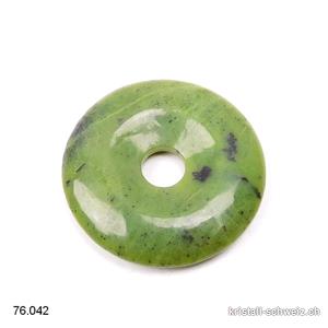Jade Kanada Donut 4 cm. A-Qual.