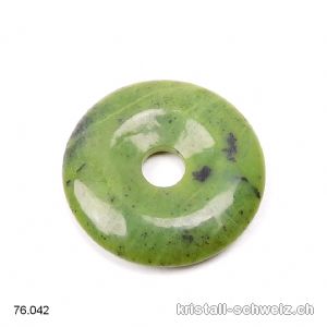 Jade Kanada Donut 4 cm. A-Qual.