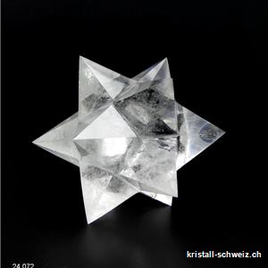 Sirius (Asteriee oder Asteroid) Bergkristall. Unikat 227 gr
