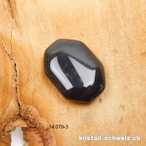 Obsidian Antistress Eckstein 3,5 x 2,5 cm