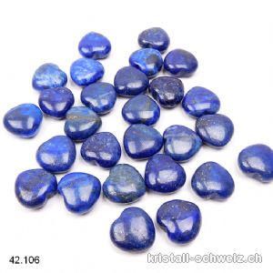 Herz Lapislazuli 1,6 cm, mini