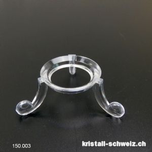 Plexiglas-Ständer für Kugeln und Eier