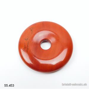 Jaspis rot, Donut 4 cm