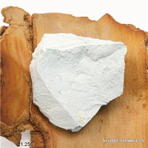 Zeolith - Klinoptilotith roh 9 cm. Unikat 108 Gramm