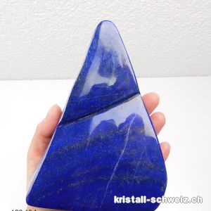 Lapislazuli natur aus Afghanistan. Unikat 787 Gramm