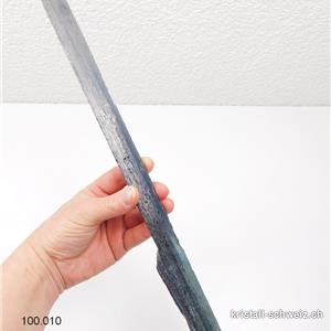 Antimonit - Stibnit 34,5 cm. Unikat 205 grammes, XXL. SONDERANGEBOT