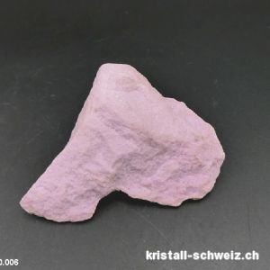 Phosphosiderit roh 7 cm. Unikat 92 Gramm