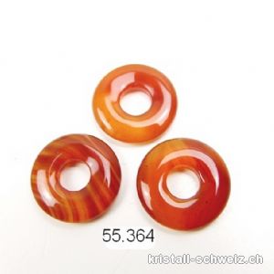 Carneol - Karneol Donut 1,5 cm