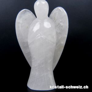 Engel Bergkristall 7,3 x 4,5 cm. SONDERANGEBOT