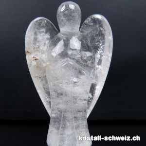 Engel Bergkristall 7,3 x 4,5 cm