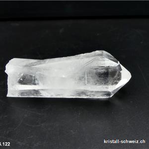 Bergkristall rohe Spitze 7,6 cm. Einzelstück. SONDERANGEBOT