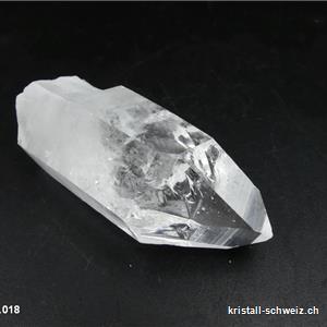Bergkristall rohe Spitze 7,3 cm. Einzelstück