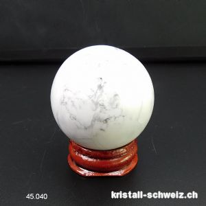 Kugel Magnesit 4 cm