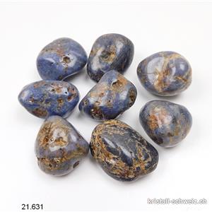 Saphir 18 - 20 Gramm / 2 - 2,5 cm. Grösse L