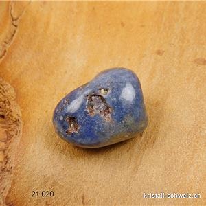 Saphir 23 Gramm / 2,7 cm. Grösse L. Unikat, B Qualität