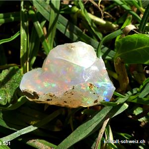 Opal Roh Ethiopien. Unikat 8,1 karat