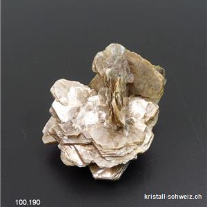 Muskovit aus Brasilien. Einzelstück 4,5 cm