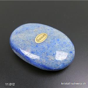 Quarz - Blauquarz, Seifenstein 7 x 5 cm. Sonderangebot