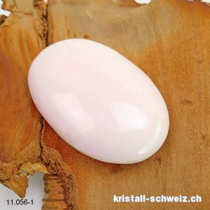 Manganocalcit, Seifenstein 7,2 x 4,8 x dick. 2,3 cm. Unikat 126,5 Gramm