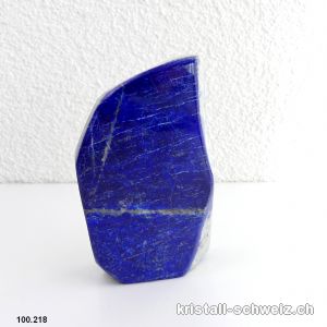 Lapislazuli natur aus Afghanistan. Unikat 451 Gramm