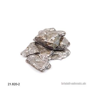 Meteorit Campo del Cielo Argentinien 3 cm. Unikat 13,9 Gramm