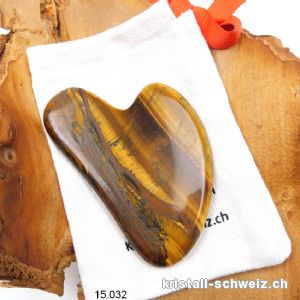 Engelsflügel - Massage Tigereisen 7,5 - 8 cm. A-Qual.