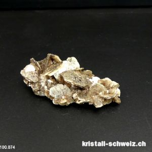 Muskovit aus Brasilien. Einzelstück 5,8 cm