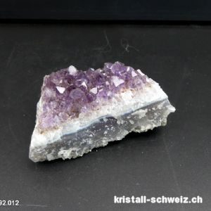 Amethyst aus Brasilien, Gruppe. Einzelstück