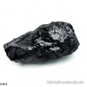 Turmalin schwarz roh - Schörl. Unikat 235 Gramm